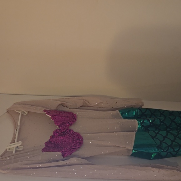 Adult Mermaid Costume - Picture 8 of 8